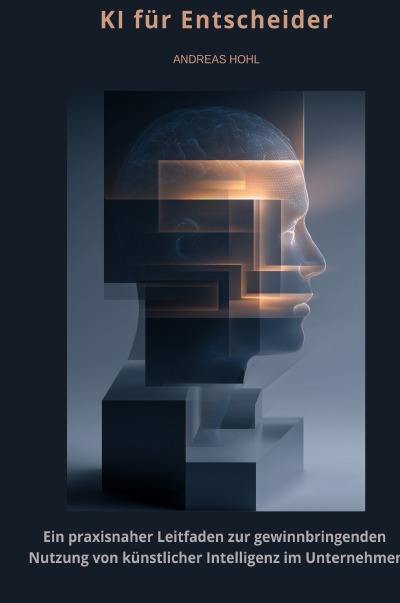 'Cover von KI für Entscheider'-Cover