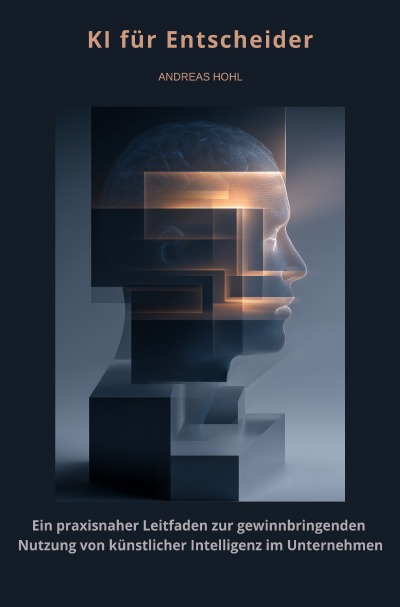 'Cover von KI für Entscheider'-Cover