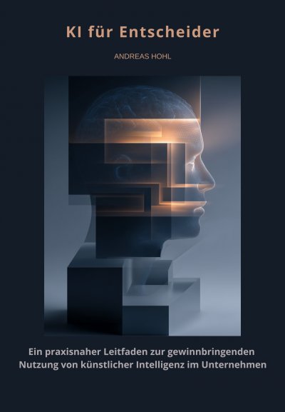 'Cover von KI für Entscheider'-Cover