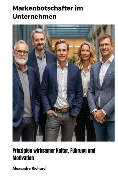 'Cover von Markenbotschafter im  Unternehmen'-Cover