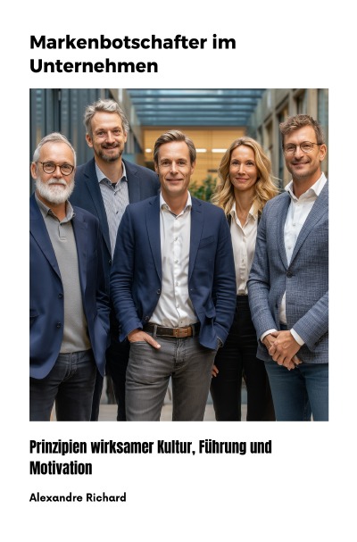 'Cover von Markenbotschafter im  Unternehmen'-Cover