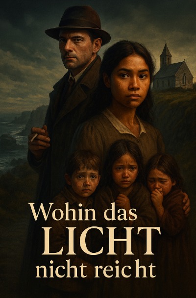 'Cover von Wohin das Licht nicht reicht'-Cover