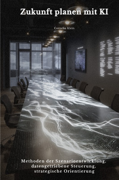 'Cover von Zukunft planen mit KI'-Cover