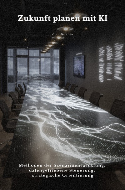 'Cover von Zukunft planen mit KI'-Cover