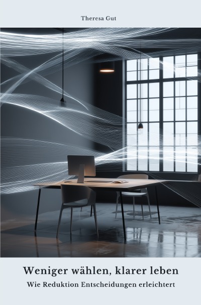 'Cover von Weniger wählen, klarer leben'-Cover