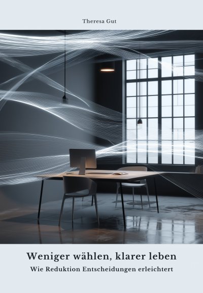 'Cover von Weniger wählen, klarer leben'-Cover