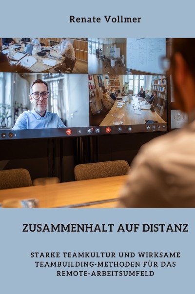 'Cover von Zusammenhalt auf Distanz'-Cover