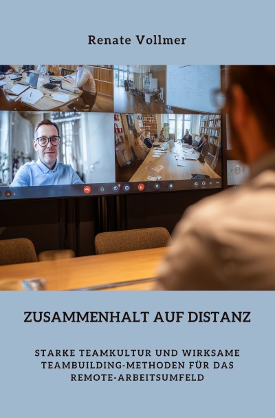 'Cover von Zusammenhalt auf Distanz'-Cover