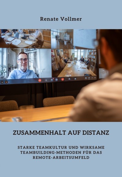 'Cover von Zusammenhalt auf Distanz'-Cover