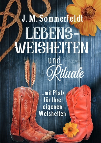 'Cover von Lebensweisheiten und Rituale'-Cover