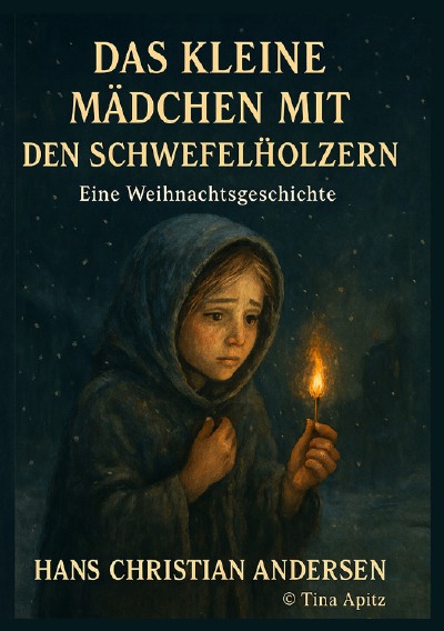 'Cover von Das kleine Mädchen mit den Schwefelhölzern'-Cover