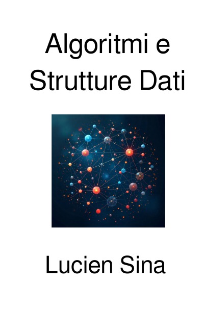 'Cover von Algoritmi e Strutture Dati'-Cover