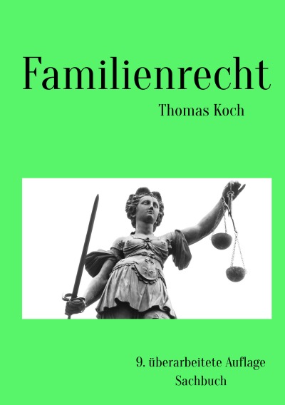 'Cover von Familienrecht'-Cover