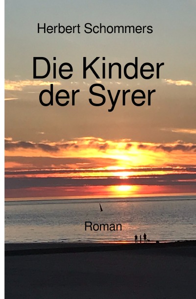 'Cover von Die Kinder der Syrer'-Cover