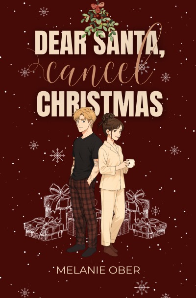 'Cover von Dear Santa, Cancel Christmas'-Cover