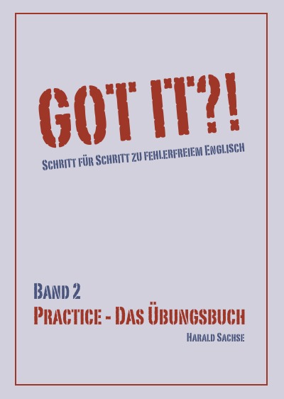 'GOT IT PRACTICE'-Cover