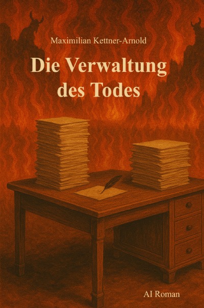 'Cover von Die Verwaltung des Todes'-Cover