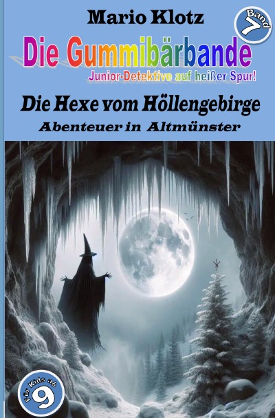 'Cover von Die Gummibärbande/ Juniordetektive auf heißer Spur'-Cover