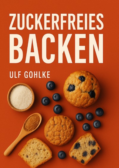 'Cover von Zuckerfreies Backen'-Cover