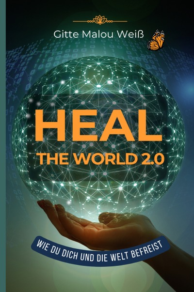 'Cover von Heal the World 2.0'-Cover