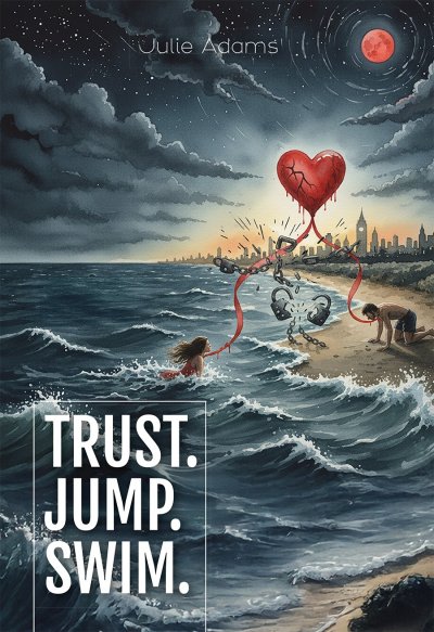 'Cover von Trust. Jump. Swim.'-Cover