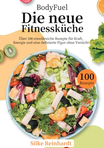'Cover von BodyFuel – Die neue Fitnessküche'-Cover