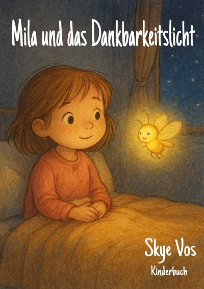 'Cover von Mila und das Dankbarkeitslicht'-Cover