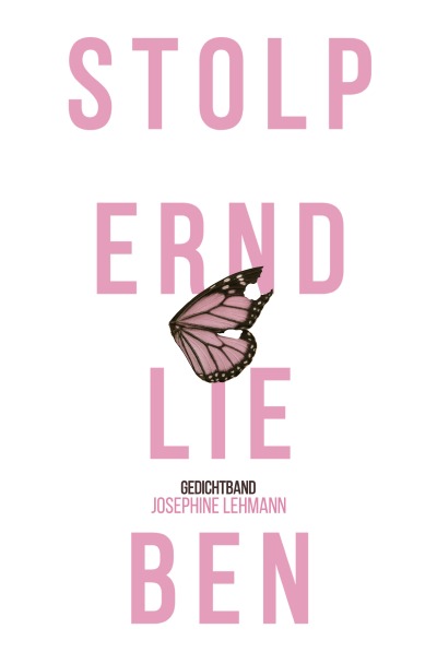 'Cover von STOLPERND LIEBEN'-Cover