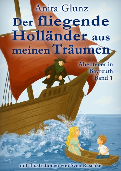 'Cover von Der fliegende Holländer aus meinen Träumen'-Cover