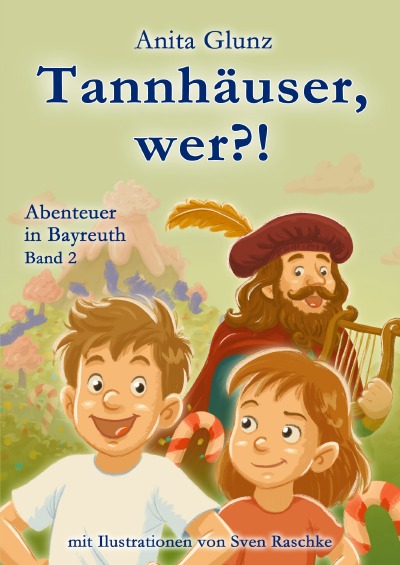 'Cover von Tannhäuser, wer?!'-Cover