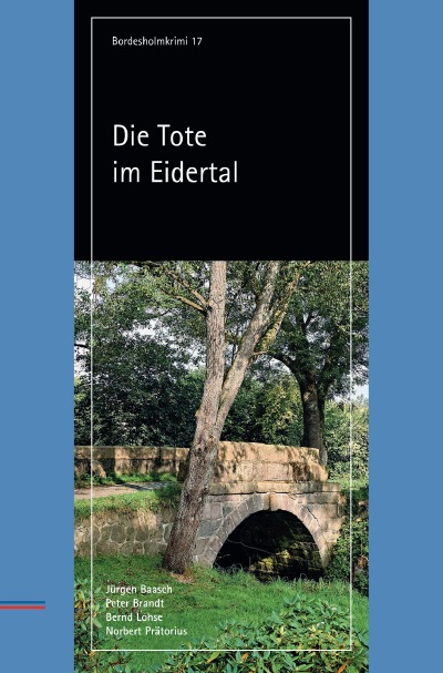 'Cover von Die Tote im Eidertal'-Cover