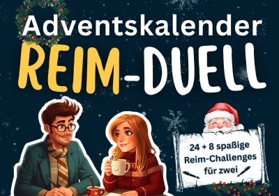 'Cover von Adventskalender-Reim-Duell'-Cover