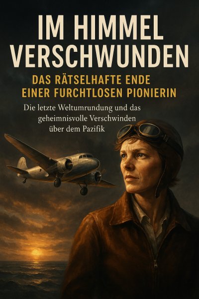 'Cover von Im Himmel verschwunden: Das rätselhafte Ende einer furchtlosen Pionierin'-Cover