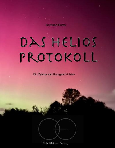 'Cover von Das Helios Protokoll'-Cover