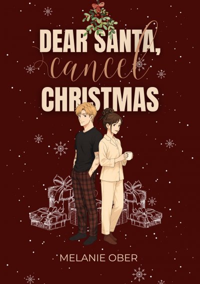 'Cover von Dear Santa, Cancel Christmas'-Cover