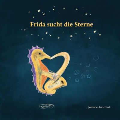 'Cover von Frida sucht die Sterne'-Cover