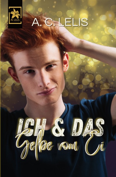 'Cover von Ich und das Gelbe vom Ei'-Cover