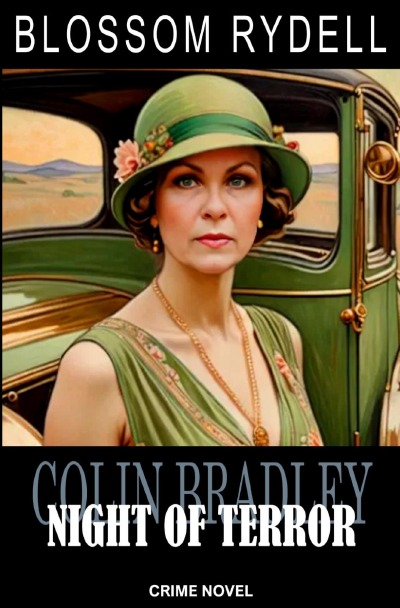 'Cover von Colin Bradley – Night of Terror'-Cover