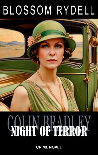 'Cover von Colin Bradley – Night of Terror'-Cover