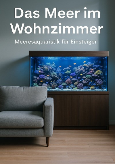 'Cover von Das Meer im Wohnzimmer'-Cover