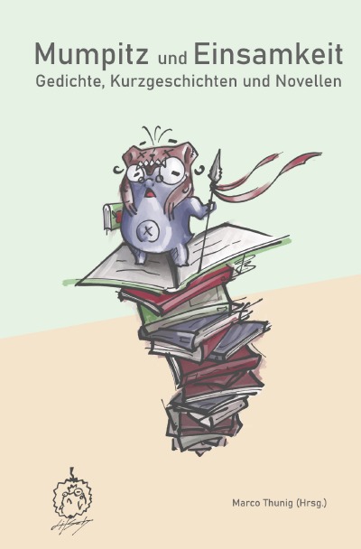 'Cover von Mumpitz und Einsamkeit'-Cover