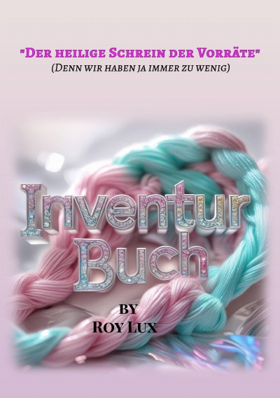 'Cover von Inventurbuch'-Cover