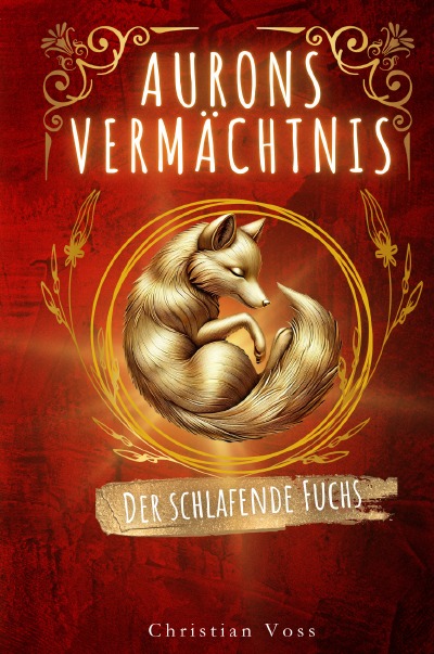 'Cover von Aurons Vermächtnis'-Cover