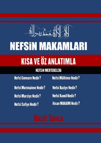 'Cover von Nefsin Makamları'-Cover