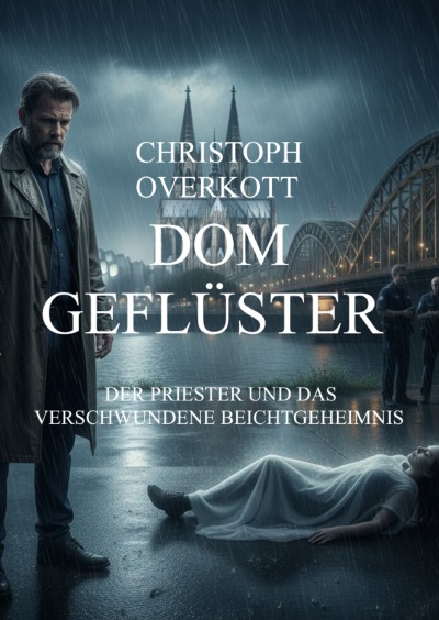 'Cover von Domgeflüster.'-Cover