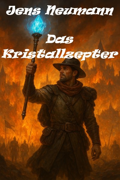 'Cover von Das Kristallzepter'-Cover