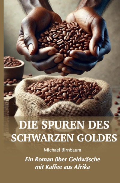 'Cover von Die Spuren des schwarzen Goldes'-Cover