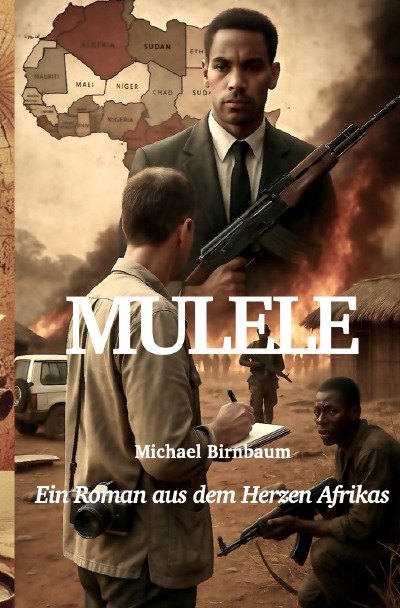 'Cover von Mulele'-Cover