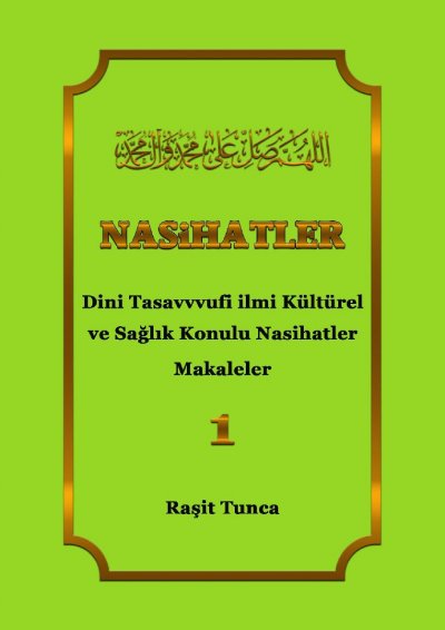 'Cover von Nasihatler 1'-Cover