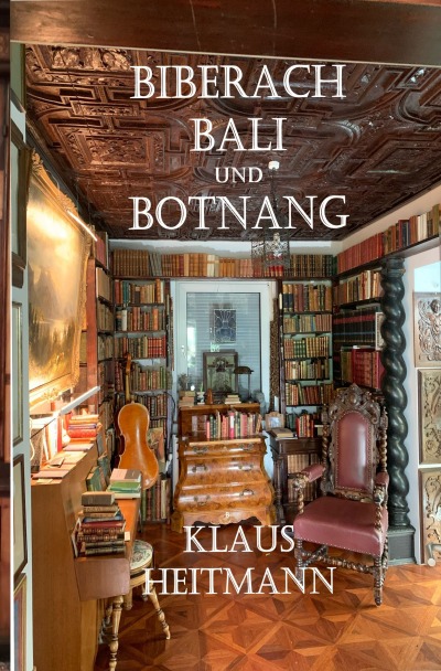 'Cover von Biberach, Bali und Botnang'-Cover